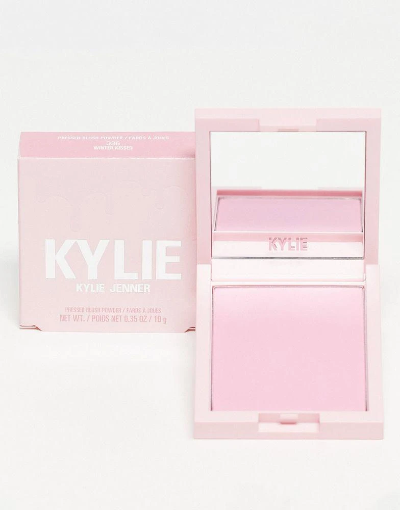 Kylie Cosmetics by Kylie Jenner Kylie Cosmetics Pressed Blush Powder 336 Winter Kissed 7