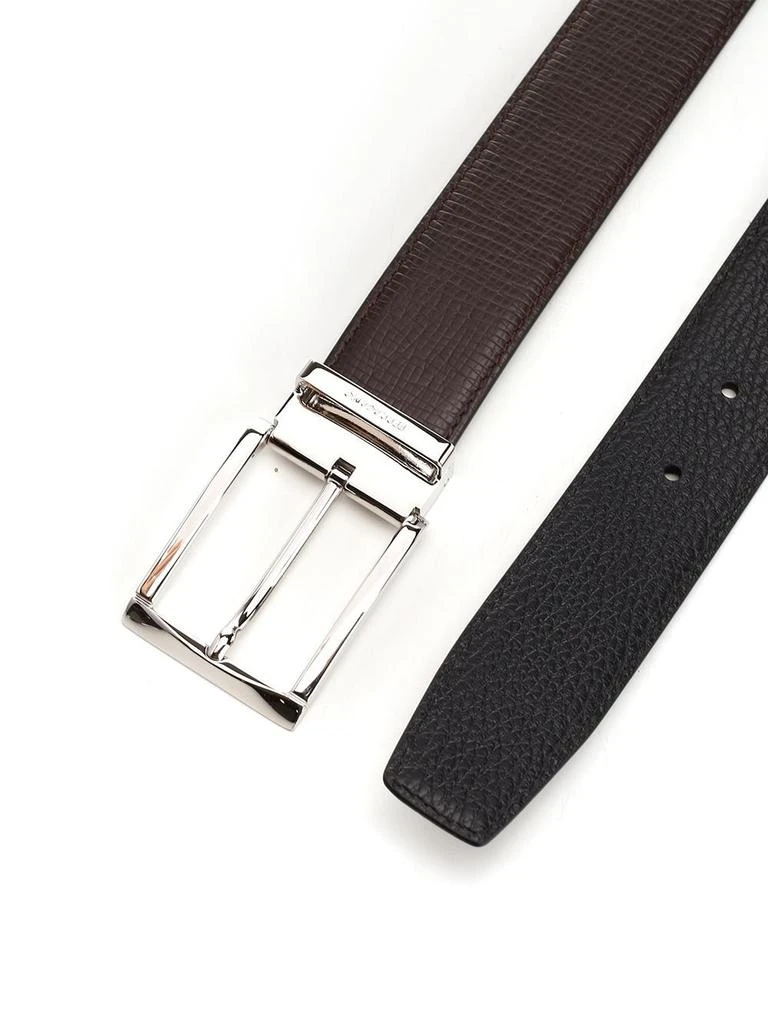 Salvatore Ferragamo Ferragamo Buckle Reversible Belt 2