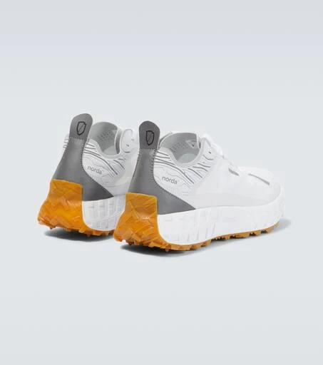 Norda 001 trail running shoes 6