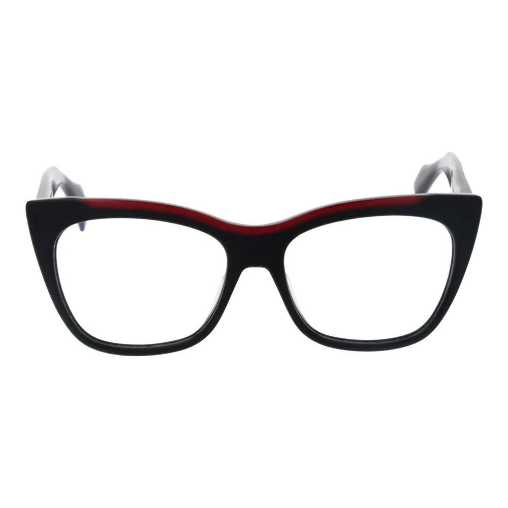 YOHJI YAMAMOTO Plastic Glasses Men
s (Frames) 2