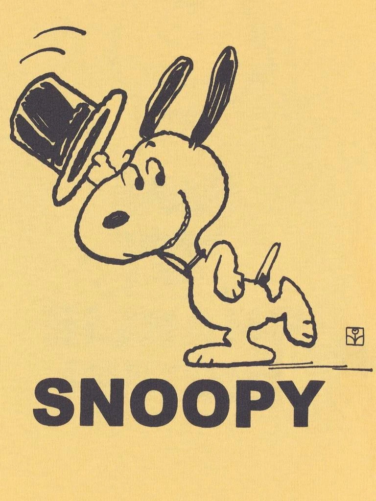 THE CAMPAMENTO Printed Cotton Jersey T-shirt 1