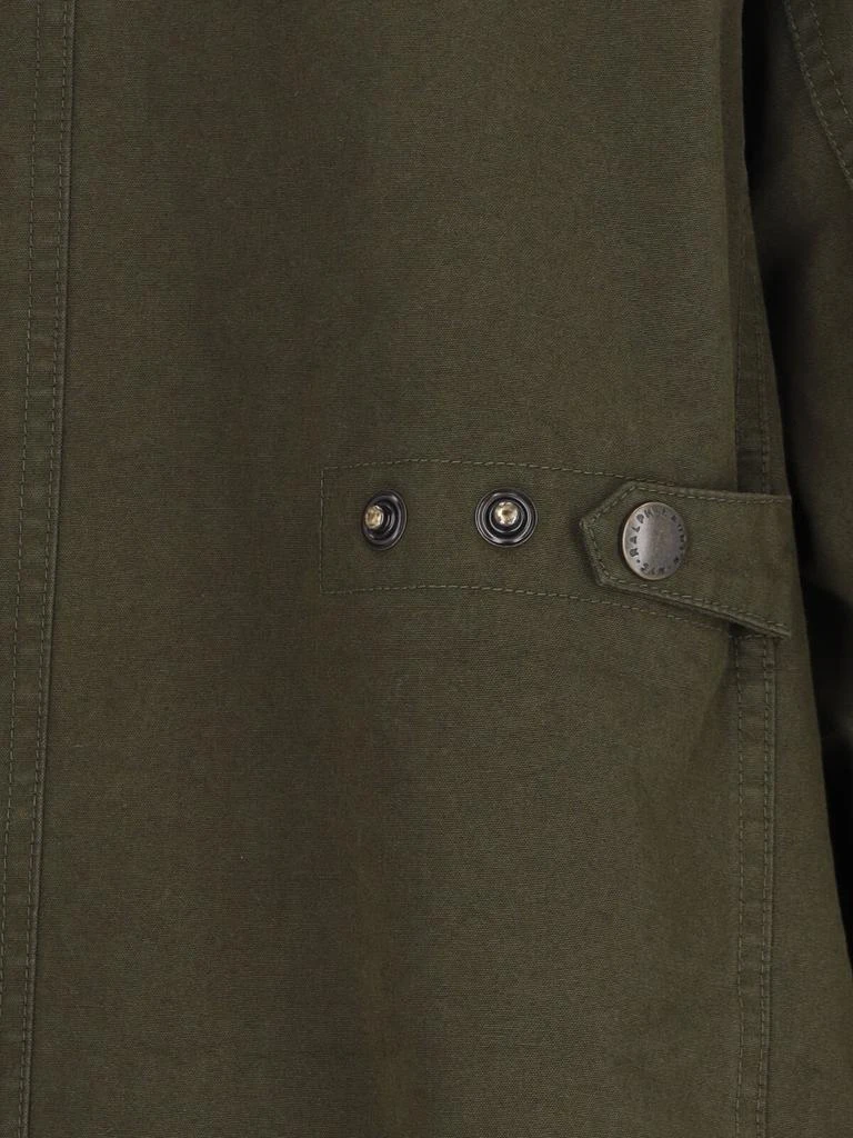 Ralph Lauren Polo Ralph Lauren Button-Up Trench Coat 4