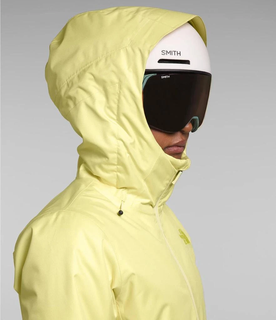 The North Face Women's Sun Sprite Clementine Triclimate 3-in-1 Jacket 2XL SGN636 5