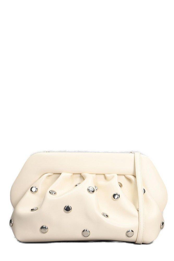 Themoirè Themoirè Bios Embellished Clutch Bag