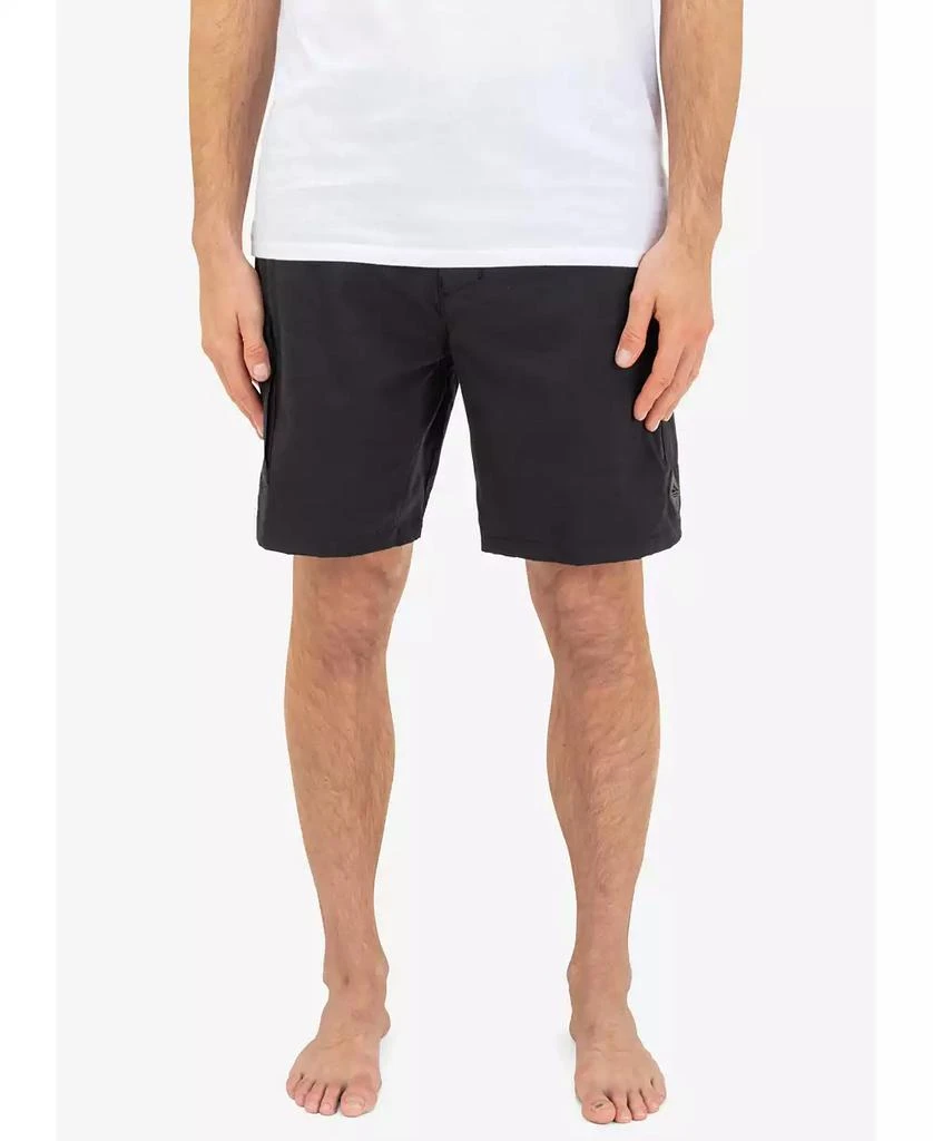 Hurley Men's H2O Dri Nomad Cargo 19" Stretch Shorts 2