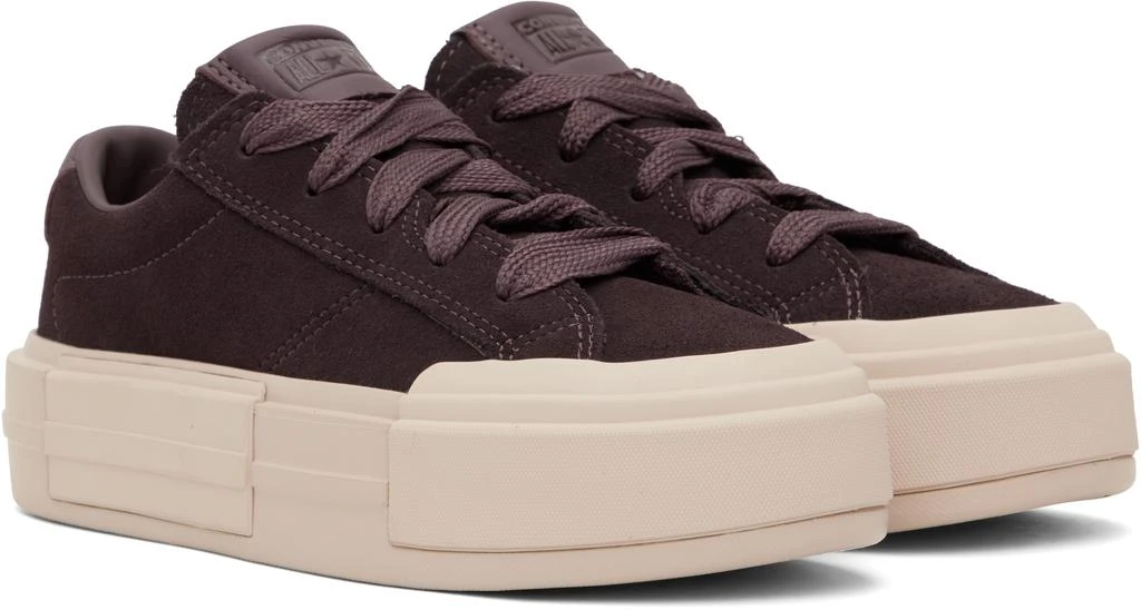 Converse Burgundy Cruise Sneakers 4