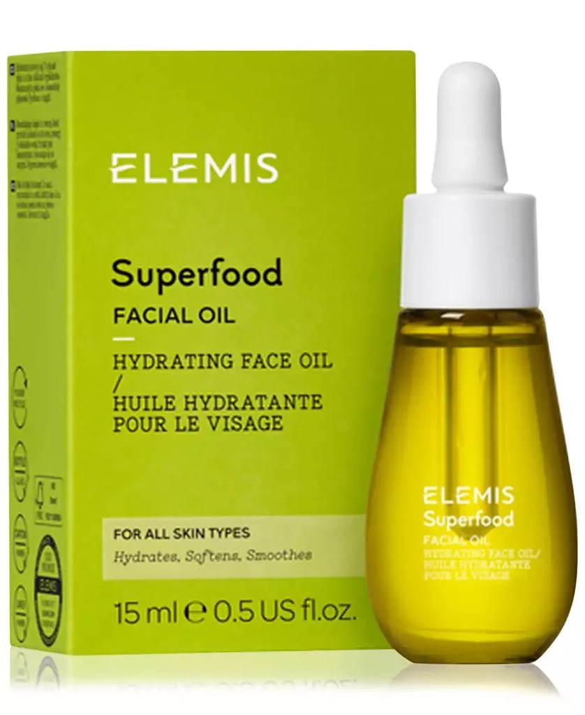 ELEMIS Superfood Facial Oil, 0.5 oz. 3