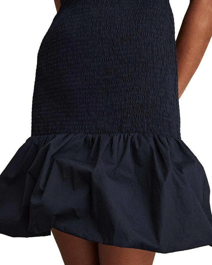 Belinda Smocked Mini Dress  On Sale Now with Up to 52% Off | Discover  Exclusive Deals & Savings at BeyondStyle  Authentic REISS women|dress with  Limited-Time Discounts, Free Shipping, and Price