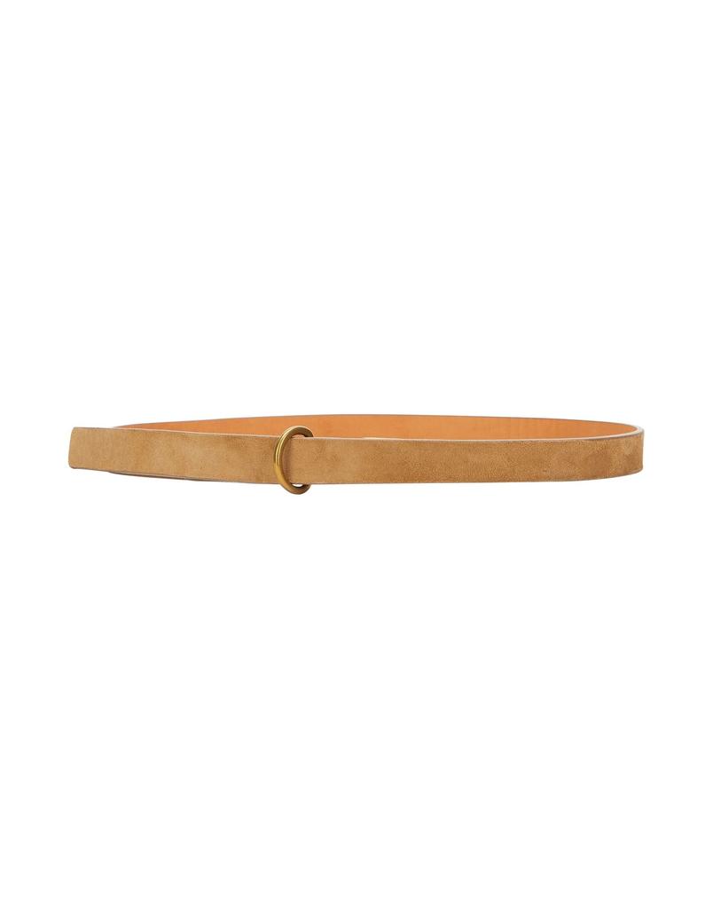 AURALEE Regular belt