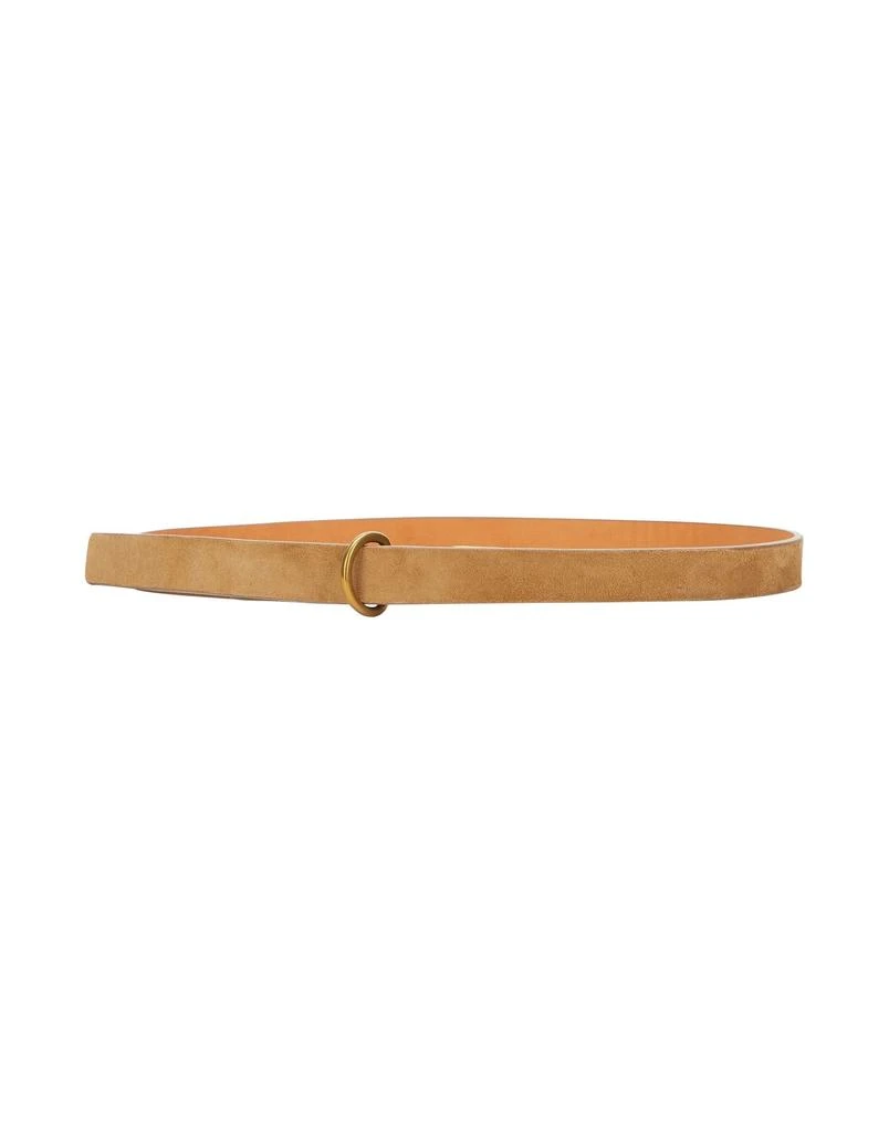 AURALEE Regular belt 1
