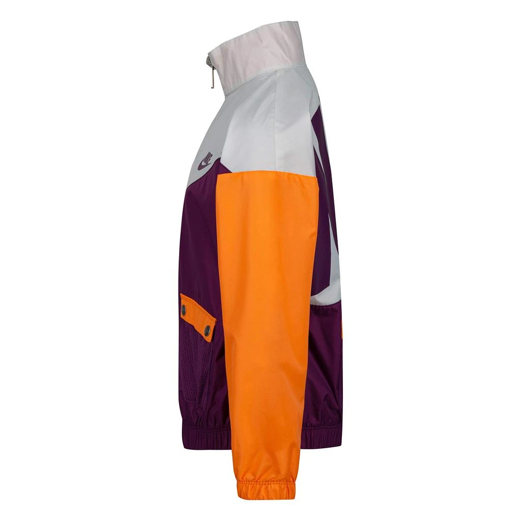 NIKE Packable Wind Jacket (Little Kids) 2