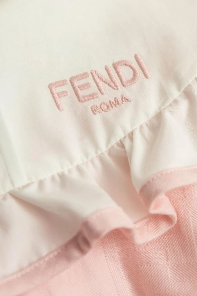 Fendi Fendi Kids Baby Dress 3