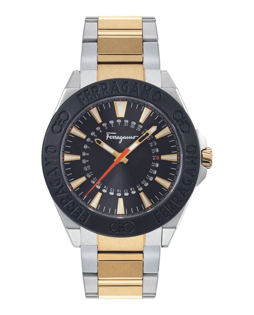 Salvatore Ferragamo Salvatore Ferragamo Ferragamo Ferragamo Bracelet Watch 4