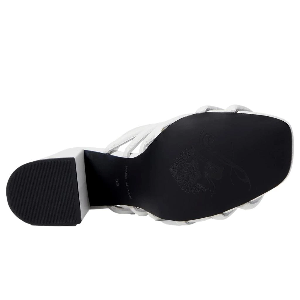 Free People Colette Cinched Heel Bone  OB1432993-103 Women
s 3