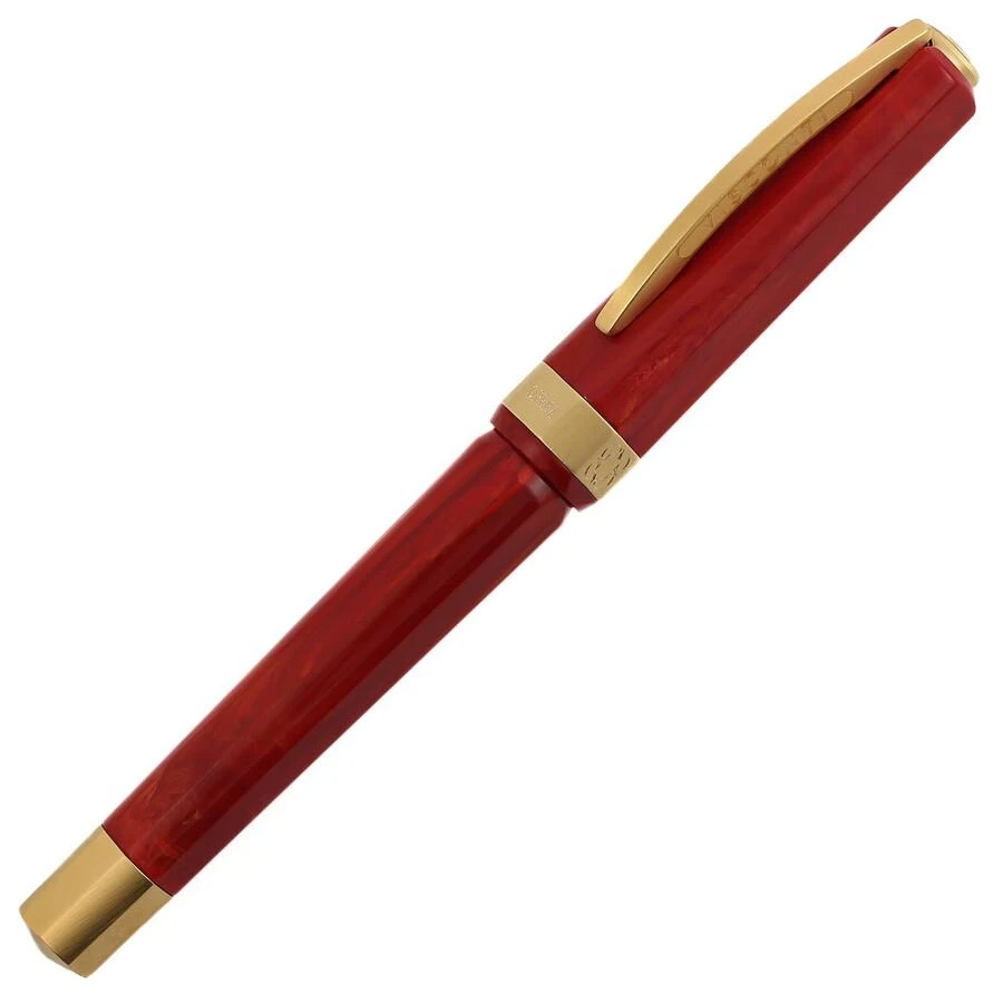 Visconti Opera Gold Fountain Pen Red KP42-01-FPB 3