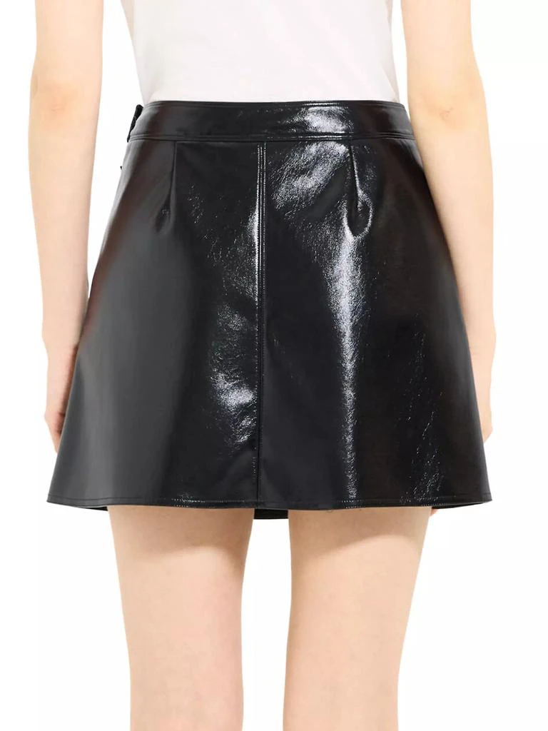 Theory A-Line Miniskirt 5