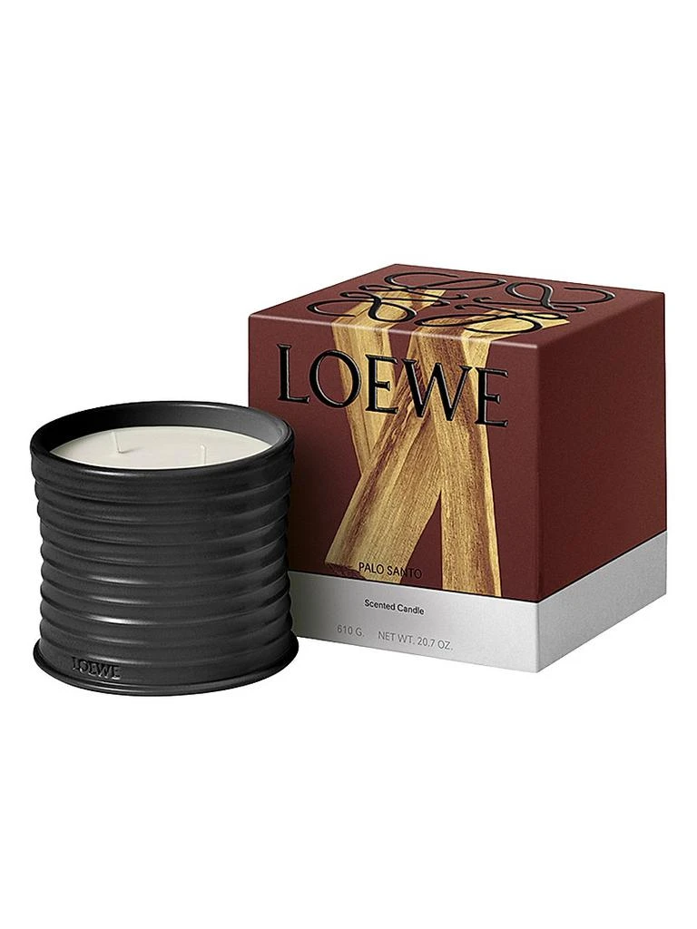 LOEWE Perfumes Palo Santo Scented Candle 2