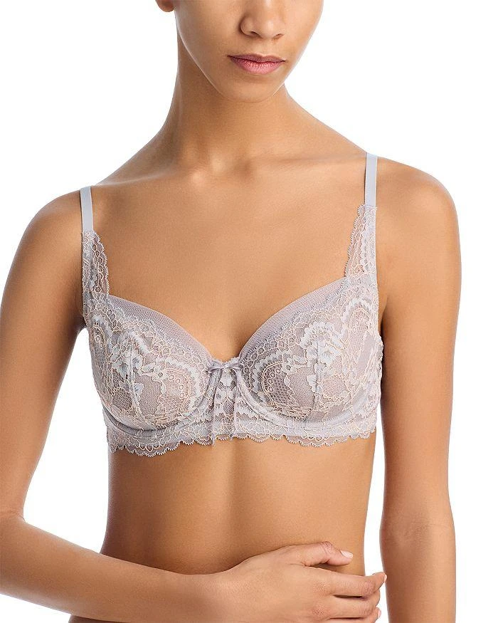 Skarlett Blue Minx Lace Balconette Bra 1