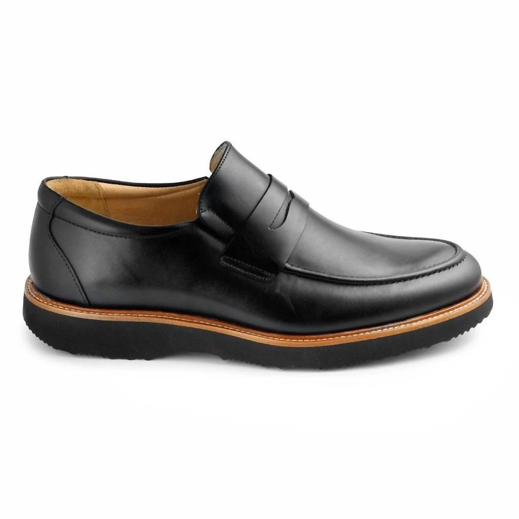 Samuel Hubbard Samuel Hubbard - Men's Ivy Legend Penny Loafer 1