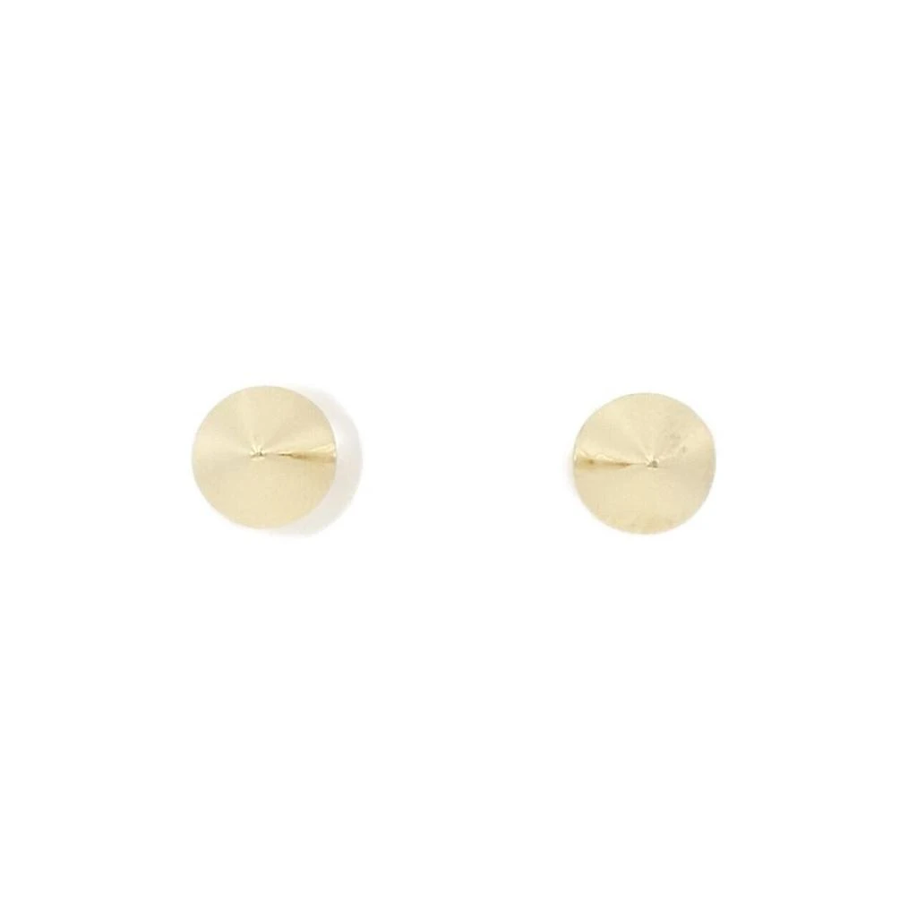 Tasaki yellow gold (18K) Stud Earrings (Pre-Owned)