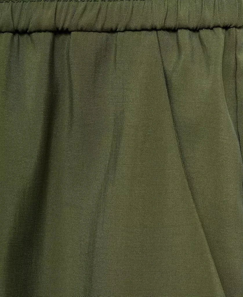 Mango Women's Modal Straight Pants 5