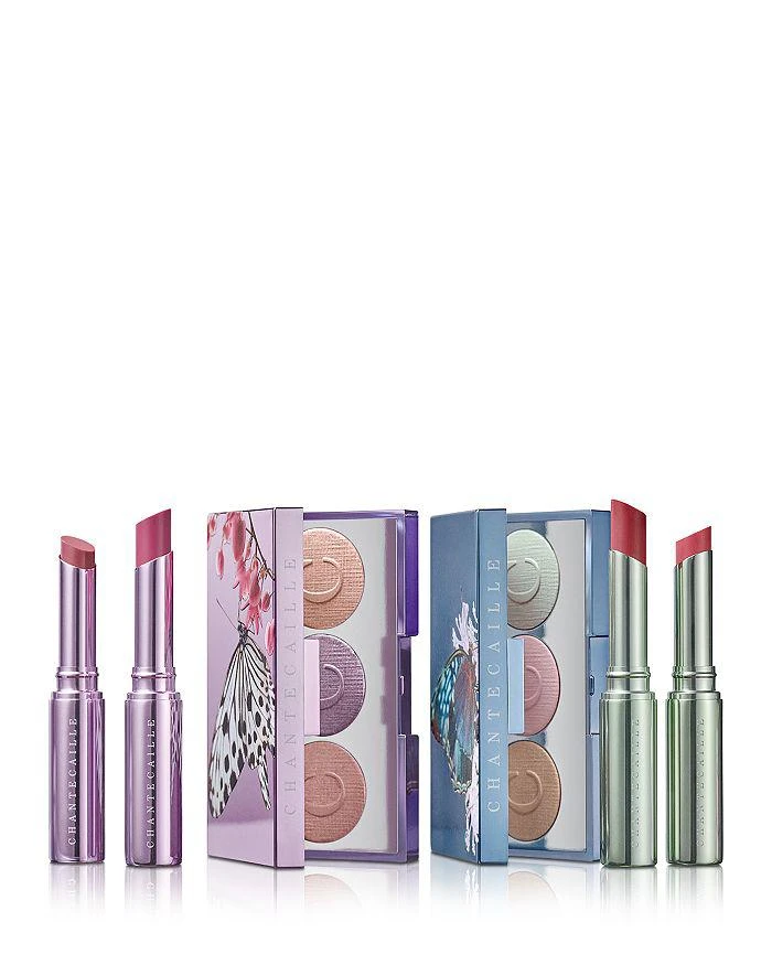 Chantecaille Limited Edition Les Papillons Eye Trio, Nymph 6