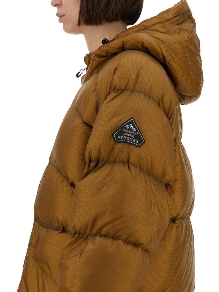 PYRENEX Pyrenex Stellar Down Coat with Nitty Gritty