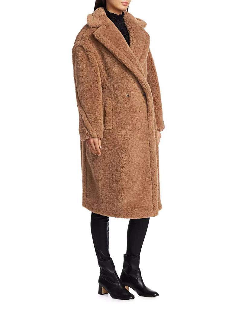 Max Mara Teddy Bear Icon  Coat 4