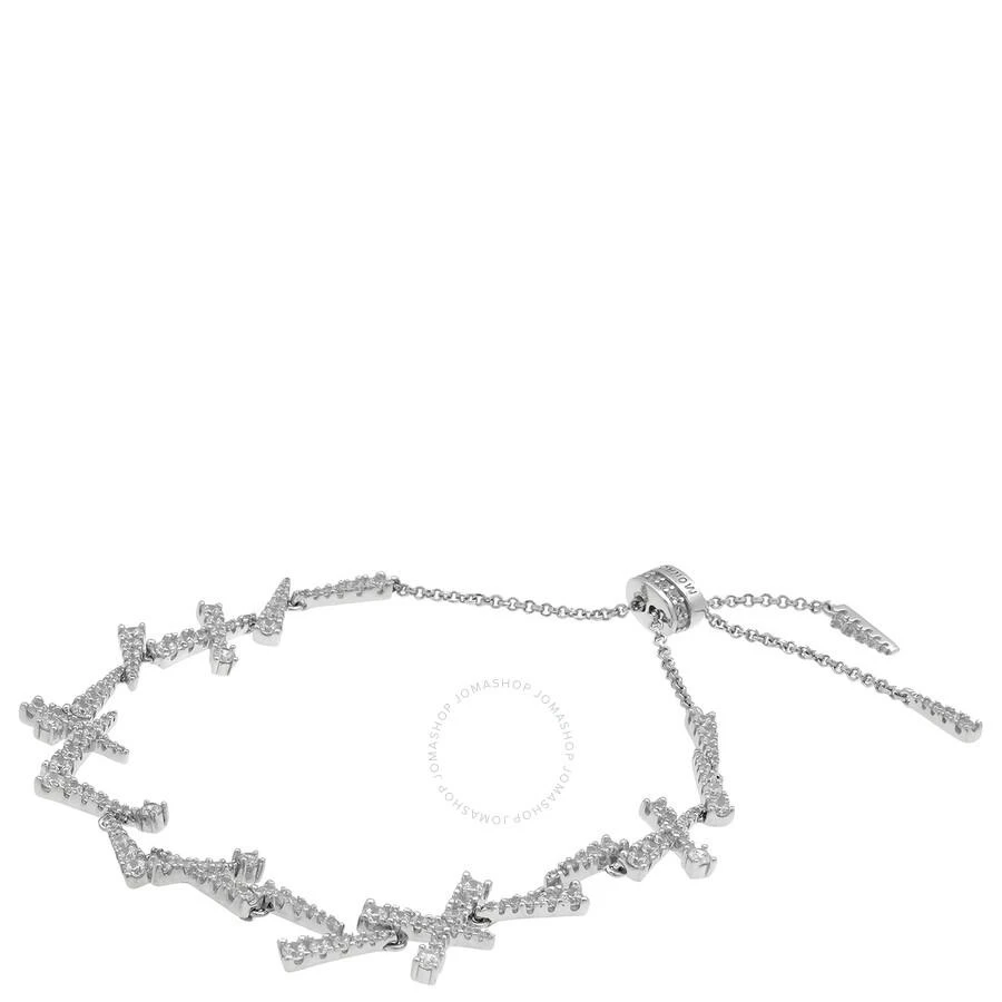 apm Monaco Festival Dainty Sterling Silver Bracelet 3