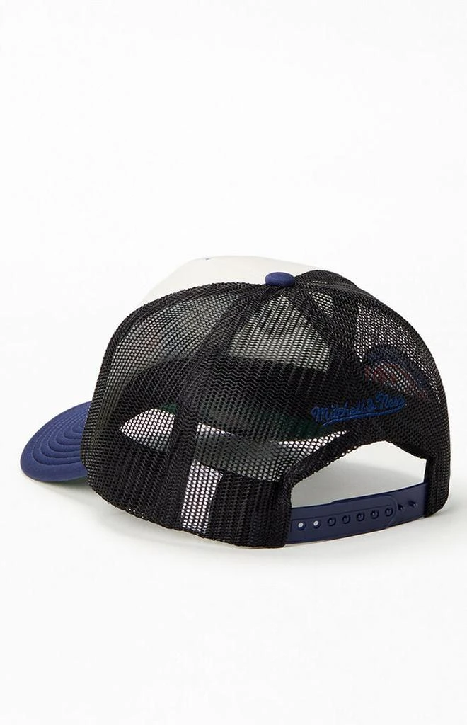 Mitchell & Ness NY Yankees Trucker Hat 3