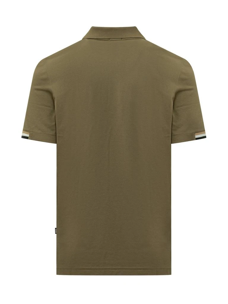 Hugo Boss Boss Hugo Boss Rubberized Logo Regular-Fit Polo Shirt 2