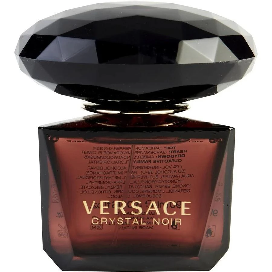 Versace Versace Crystal Noir Ladies EDT 2