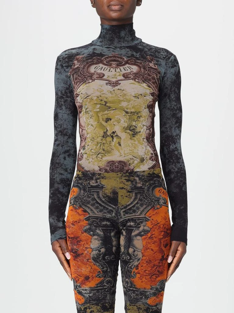Jean Paul Gaultier Bodysuit woman Jean Paul Gaultier