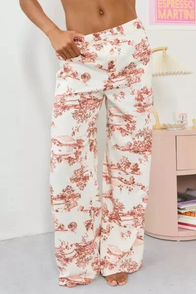 Out From Under Out From Under Avril Boxer Pant 2