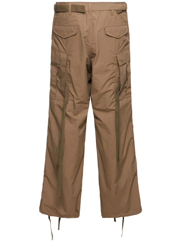 Sacai Ripstop Cargo Pants 2