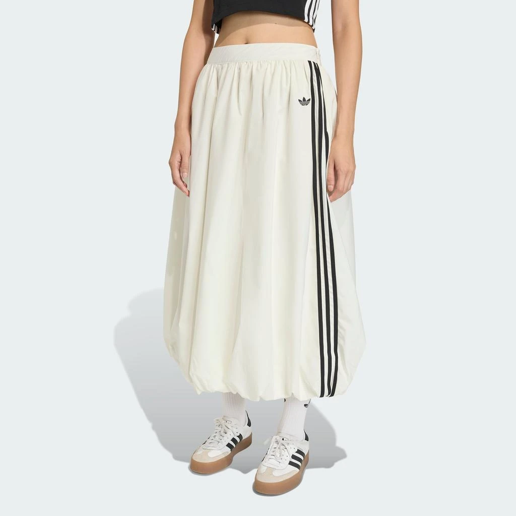 Adidas Women
s  Balloon Long Skirt