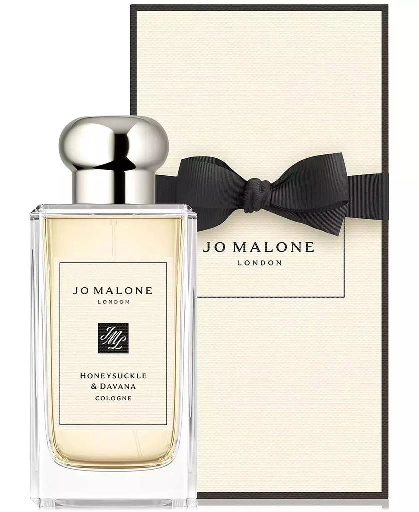 Jo Malone London Honeysuckle & Davana Cologne, 3.4-oz. 4