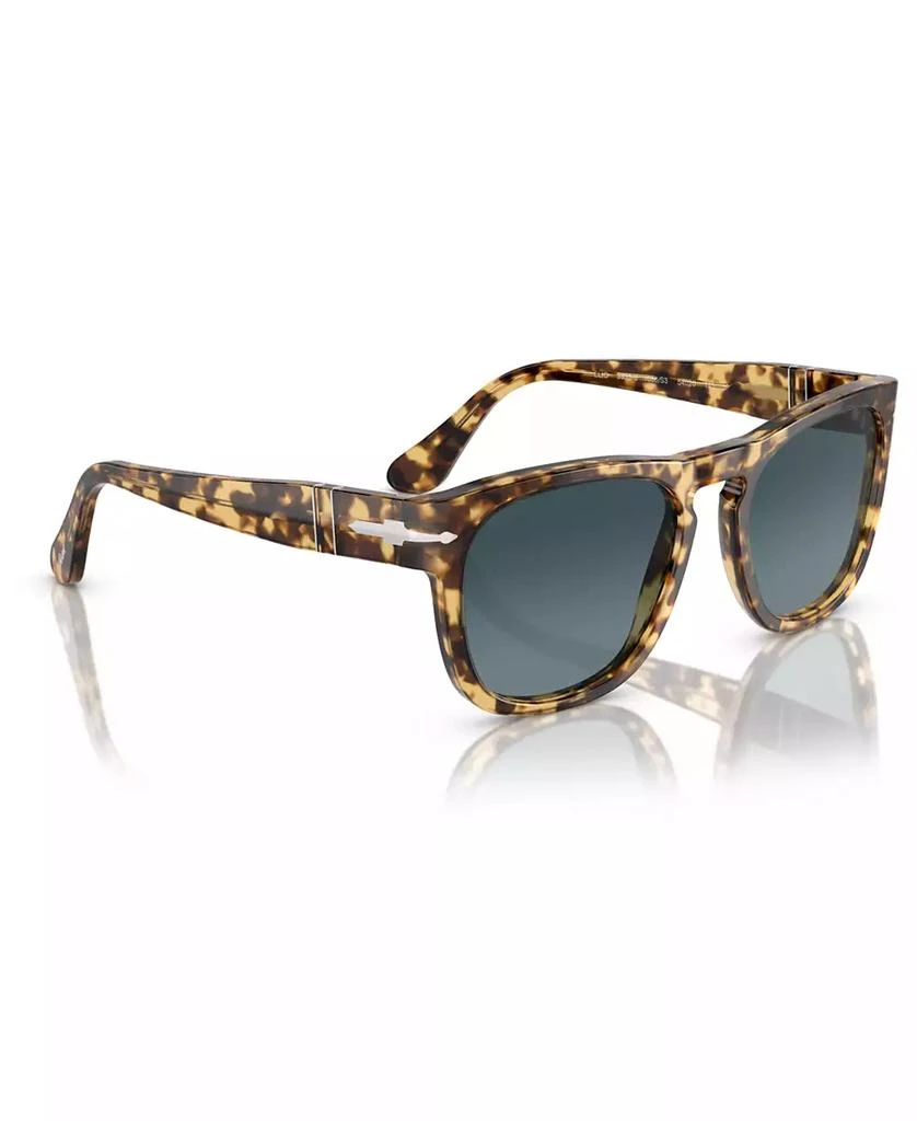 Persol Unisex Elio Polarized Sunglasses, Gradient PO3333S 2