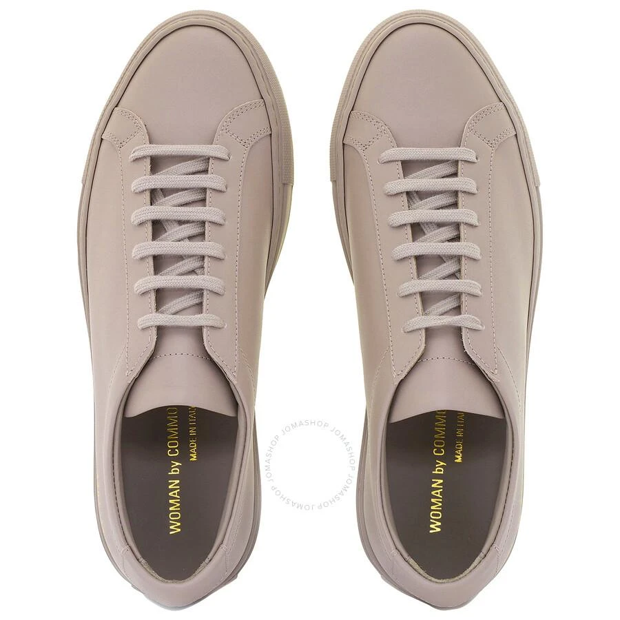 Common Projects Original Achilles Leather Sneakers 3