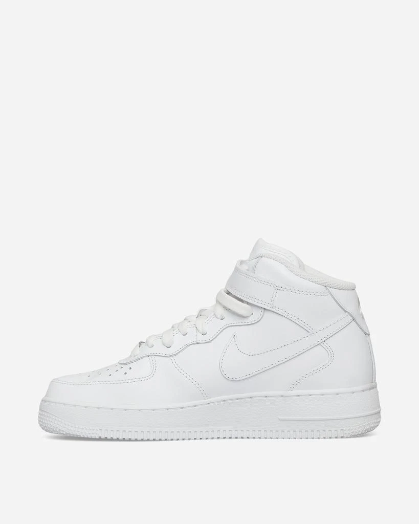 NIKE Air Force 1 Mid '07 Sneakers White 3