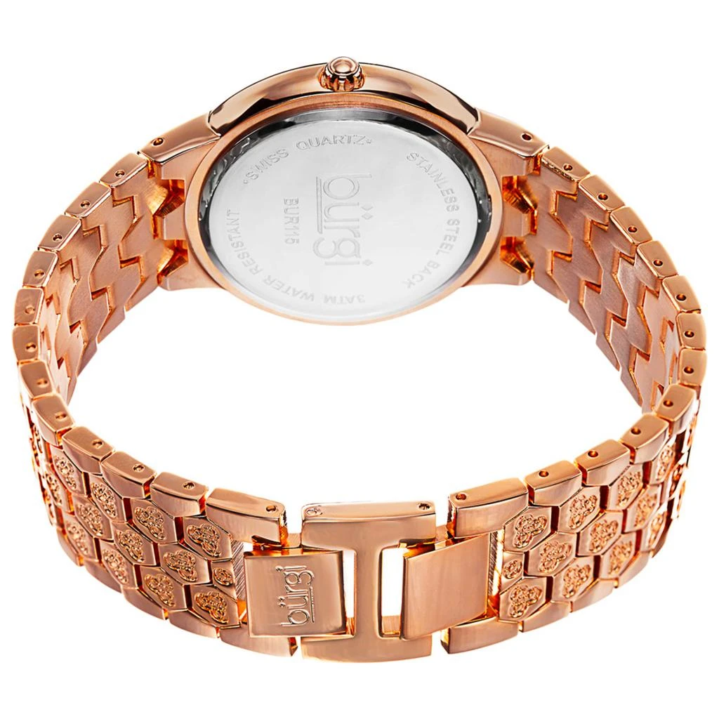 Burgi Burgi Women's Watch BUR115RG 2