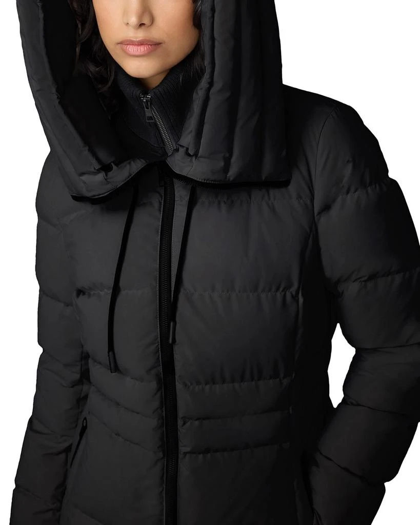 Soia & Kyo June Novo Down Hooded Coat 4