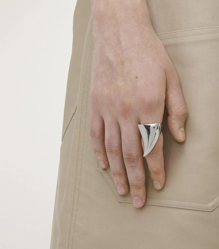 Alexander McQueen Tiger Claw Ring 3