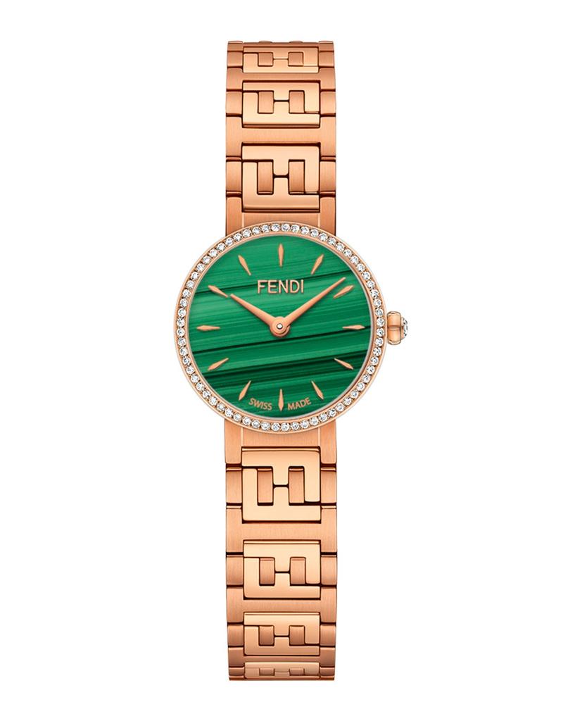 Fendi Forever Fendi Diamond Watch