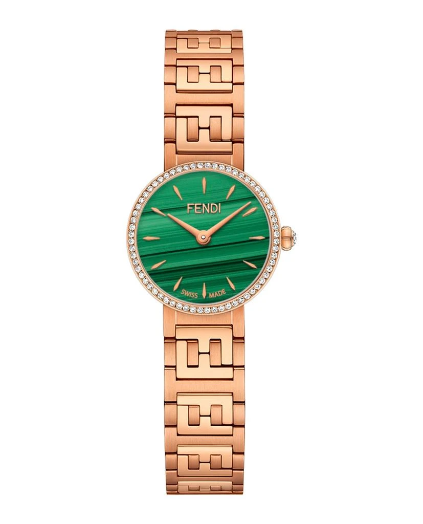 Fendi Forever Fendi Diamond Watch 1
