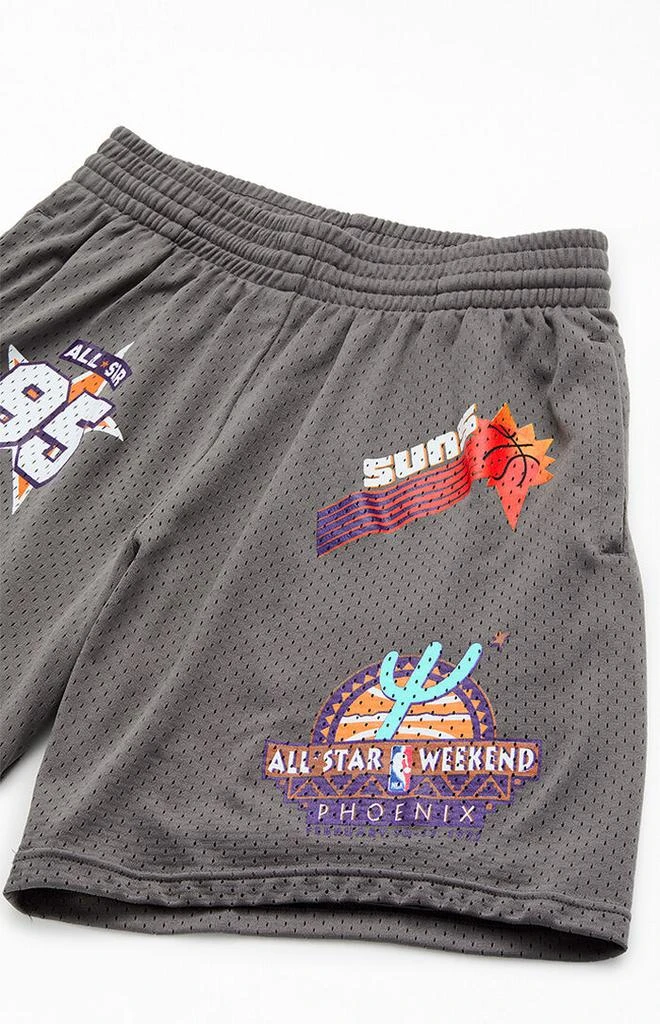 Mitchell & Ness NBA All-Star Game 1995 Phoenix Suns Basketball Shorts 3