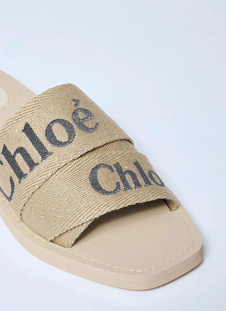 Chloé Woody Slides 3