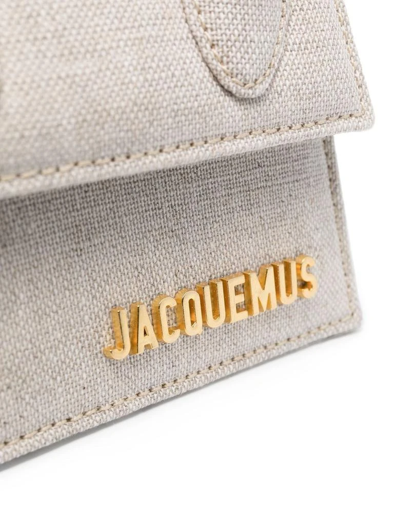 Jacquemus JACQUEMUS - Le Chiquito Leather Handbag 1