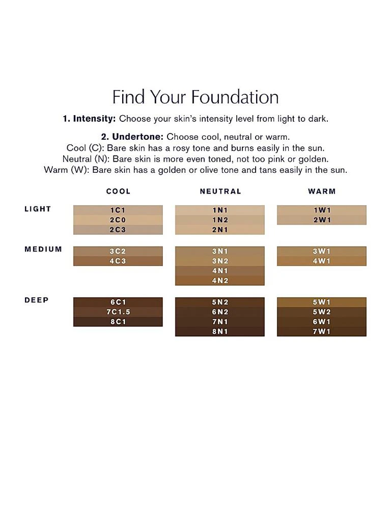 Estée Lauder Double Wear Sheer Long-Wear SPF 19 Foundation 6