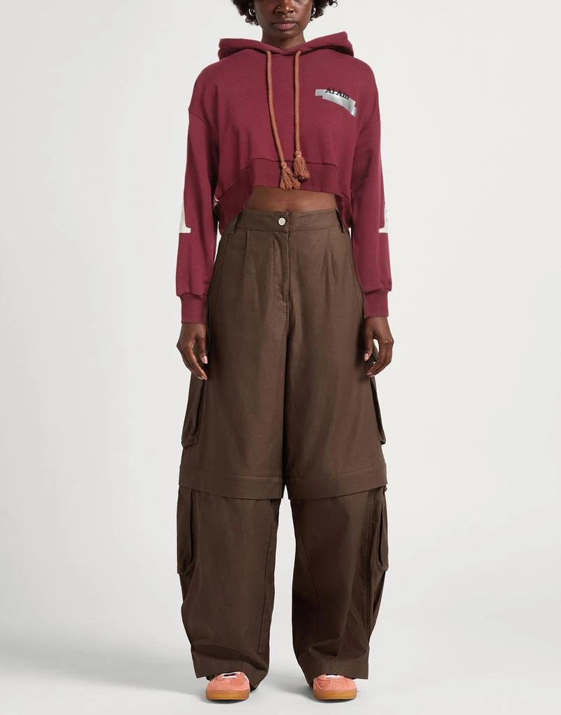 SEMICOUTURE Hooded sweatshirt 2